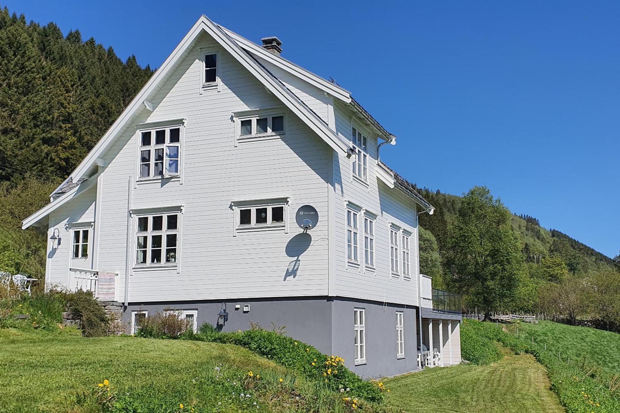Irenegarden - Panorama Apartment Lauvstad المظهر الخارجي الصورة