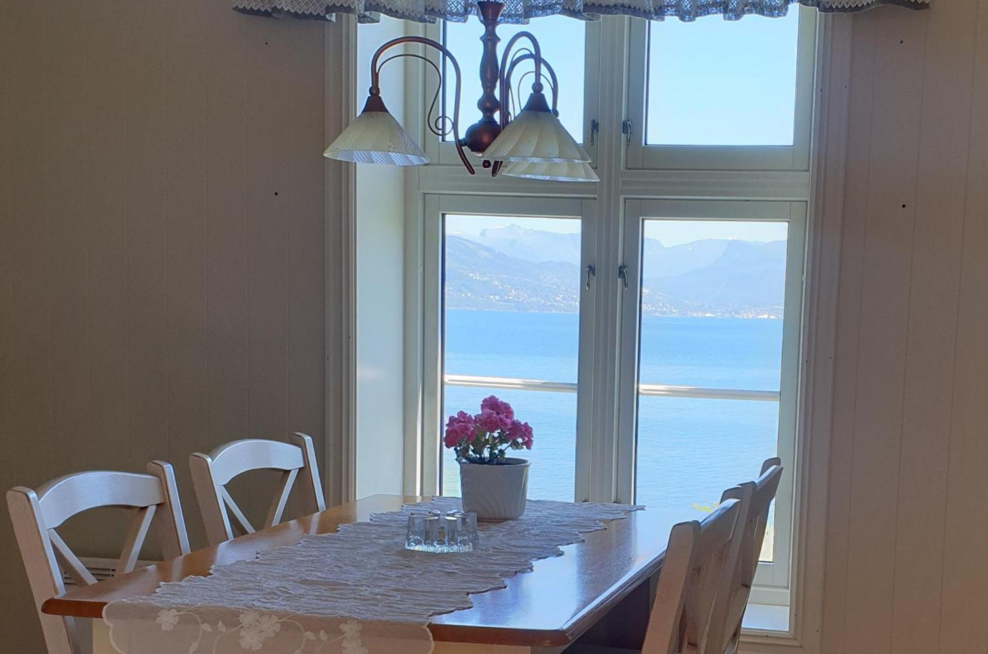 Irenegarden - Panorama Apartment Lauvstad المظهر الخارجي الصورة
