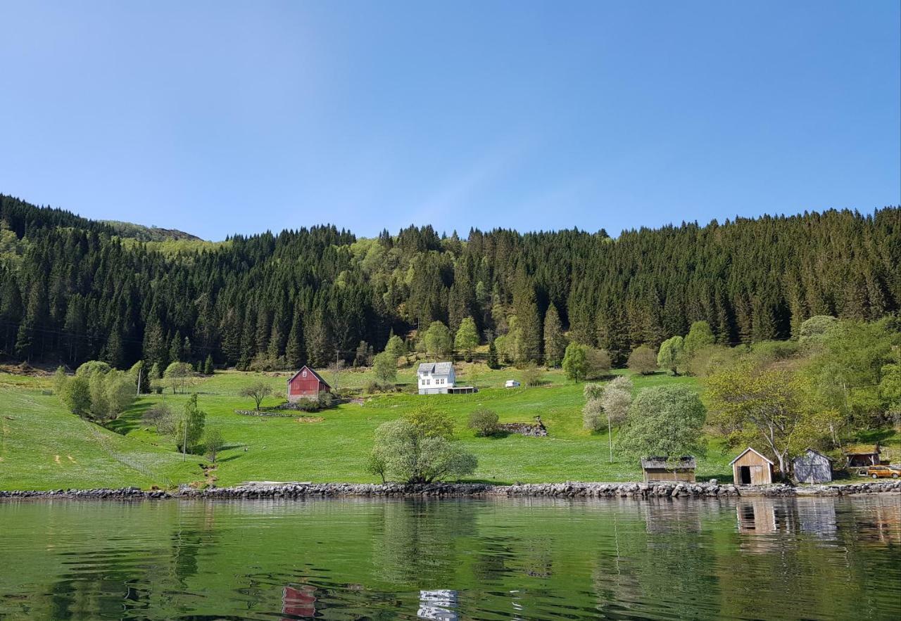 Irenegarden - Panorama Apartment Lauvstad المظهر الخارجي الصورة